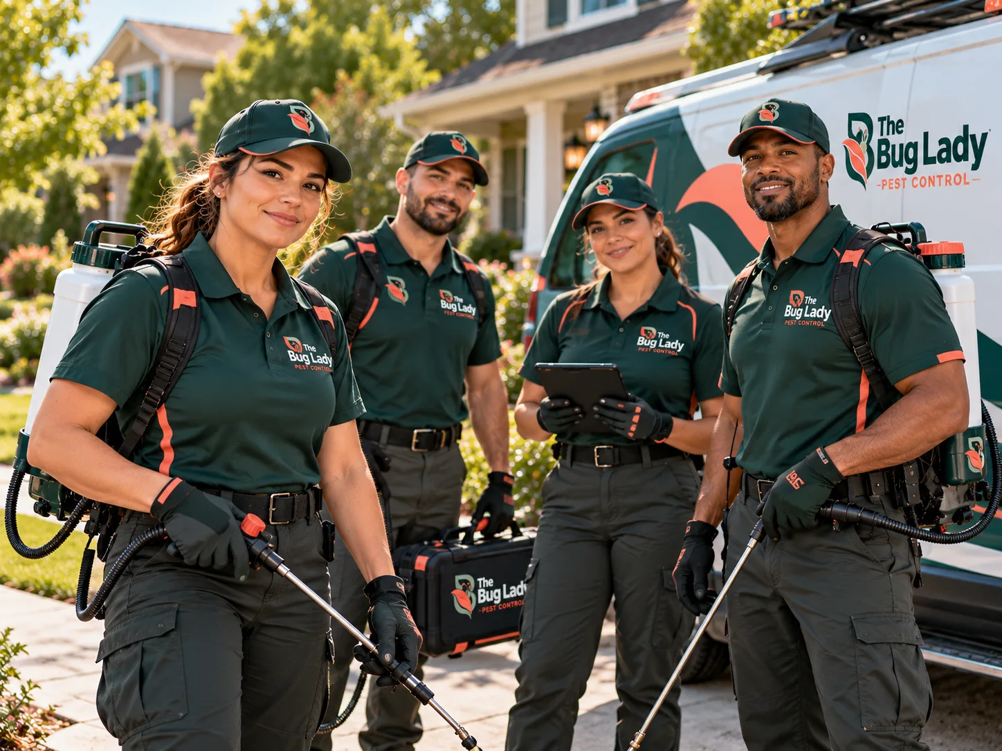 Pest Control in Manhattan, IL near me